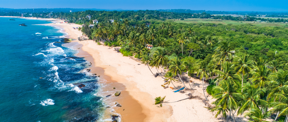 Популярные курорты - Калутара, Шри-Ланка